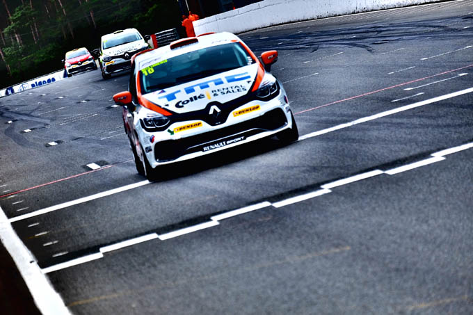 Clio Cup Benelux